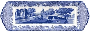Small Tray | Serving Platter for Tea Sandwiches Desserts and Appetizers | Porcel - Picture 1 of 4