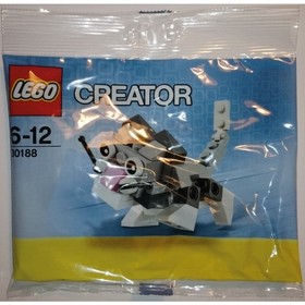 LEGO Creator Cute Kitten 30188 Polybag Kitty Cat Retired New Sealed