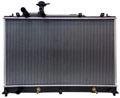 Radiador Sunbelt para 07-09, 11-12 Mazda CX-7 2,5 L 2,3 L garantía de por vida Foto 1 de 4