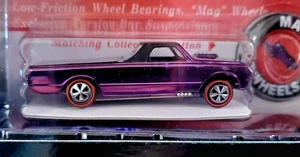 Hot Wheels Redline Custom Fleetside RLC Original 16 Club Exclusive Limited Run - Picture 1 of 6