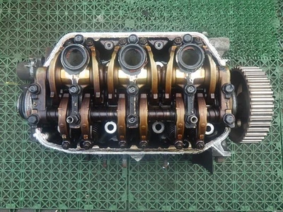Used Honda Acty HA3 HA4 HH3 HH4 Cylinder Head Assembly OEM JDM - Image 1 of 4