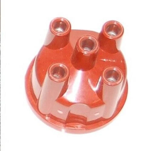 Peugeot 504 1.8 + 2.0 Injection + Renault R12 R15 Distributor Cap 46040 66214 - Image 1 of 1