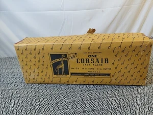 Avión Corsair Jack #C-5 en caja original - Imagen 1 de 9