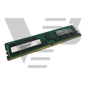 HPE 64GB (1x64GB) Dual Rank x4 DDR4-3200 Smart Memory Kit (P06035-B21) - Picture 1 of 3