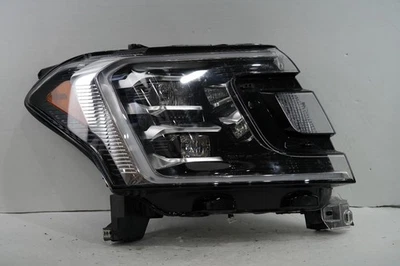 Faro LED COMPLETO OEM 2018-2021 Ford Expedition cromado (derecha/pasajero) W1 Foto 1 de 4