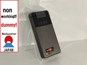 【Factice !】 Téléphone portable LG L-06A (couleur noir) docomo-japon qui ne fonctionne pas - Photo 1 sur 3