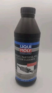 New - Liqui Moly Diesel Particulate Filter Cleaner - 1 Liter (33.8oz) - Picture 1 of 3