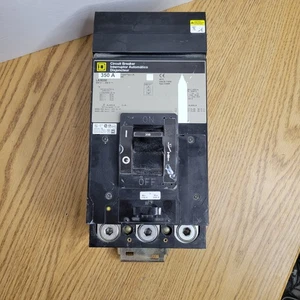 Interruttore automatico Square D LA36350 350A 600V 3PH 3P I-Line custodia stampata - Foto 1 di 7