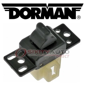 Dorman Front Right Door Window Switch for 2001-2002 Chrysler Grand Voyager ud - Picture 1 of 5
