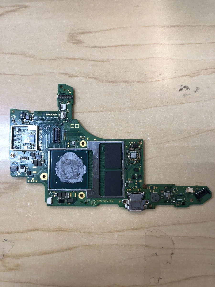 Video Game Replacement Motherboards for Nintendo Switch for sale