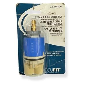 Accufit ACF4001UCRT Keramikscheibenkassette - funktioniert mit MIR4001 & PR4001 Serie - Bild 1 von 5