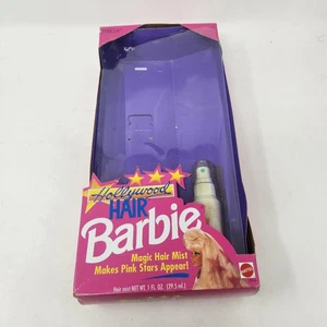 Vintage Mattel Teresa Hollywood Hair Barbie Box  NO DOLL - BOX ONLY With Spray - Foto 1 di 8