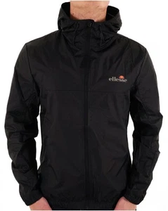 Chaqueta Ellesse cremallera completa negra - Imagen 1 de 4