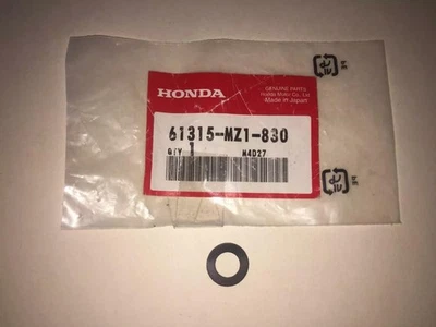 1994-2007 Honda CB1000 VT600 Shadow OEM Headlight Rubber Spacer 61315-MZ1-830 - Image 1 of 4