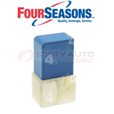 Four Seasons AC Compressor Control Relay for 2001-2003 Infiniti QX4 - hk Foto 1 de 4