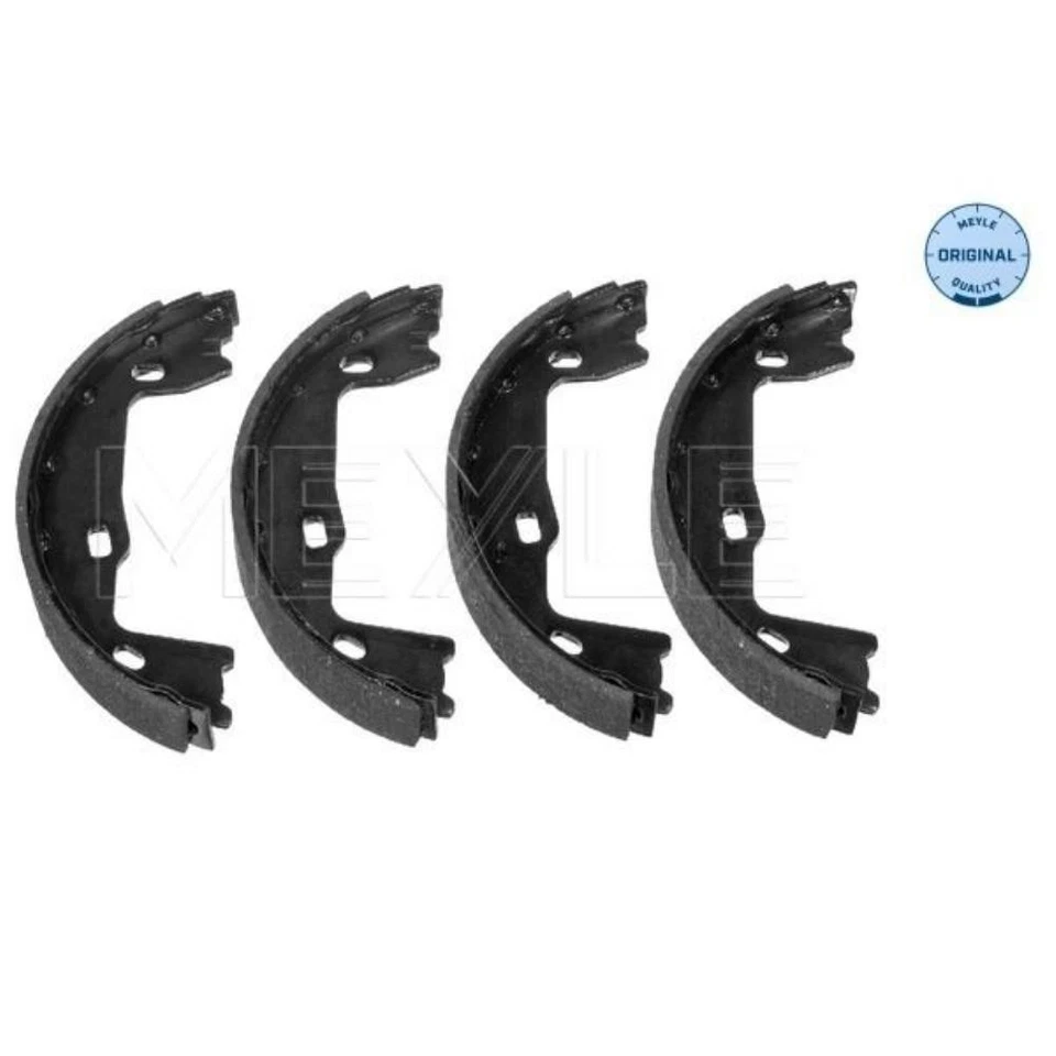 MEYLE Kit Zapatas Freno Estacionamiento Trasero para Opel Vectra B J96 Omega V94 - Imagen 1 de 1