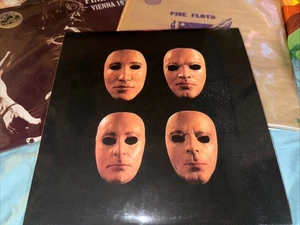 Pink Floyd Is There Anybody Out There? Mega Rare 3lp Green Vinyl - Picture 1 of 4