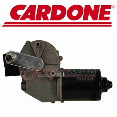 Cardone Front Windshield Wiper Motor for 2007-2009 Mercedes-Benz GL320 - xu - Image 1 of 4