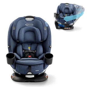 Graco Turn2Me 3in1 Rotating Convertible Seat MFG DATE 10/28/24 SEE DESCRIPTION - Picture 1 of 6