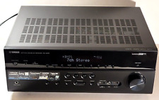 New ListingYamaha Rx-V675 7.2 Ch Natural Sound Av Hdmi Home Theater Stereo Receiver Tested