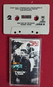 Hangin' Tough by New Kids on the Block (Cassette, Sep-1988, Columbia (USA)) - Picture 1 of 1