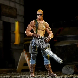 G.I. Joe Classified Series Dreadnok Buzzer - Picture 1 of 10