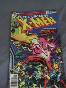 Marvel .35 cent X-Men Vol 1 #118, Feb.,1979, The Submergence of Japan - Picture 1 of 7