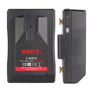 SWITCH S-8082A, batería de montaje en oro 95Wh, Eco-Line - Imagen 1 de 1