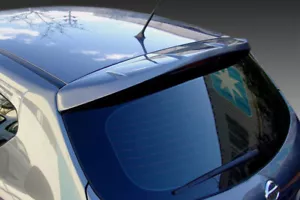 REAR ROOF SPOILER FOR NISSAN QASHQAI Mk1 J10 (2007-2013) PU UNPRIMED - Picture 1 of 2