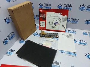 ATI 218T511ALA11G TV Wonder 650 PCI English Collateral Kit - Picture 1 of 10