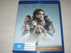 DUNE 2022 Blu-ray RB NEW - Picture 1 of 2
