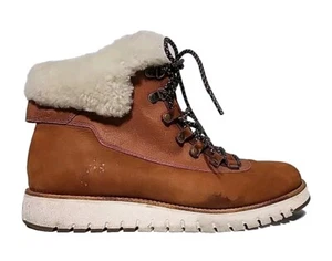 Cole Haan Winter Woman's Boot SZ 11 B Waterproof Grandexplore Hiker Snow Boot - Picture 1 of 7
