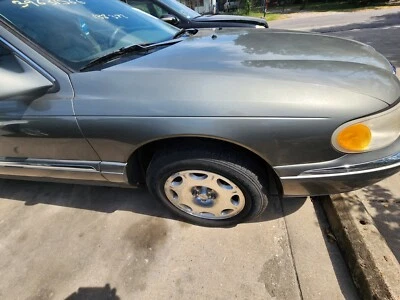 LINCOLN CONTINENTAL 1998 1999 2000 2001 2002 GUARDABARROS DERECHO PINTURA FS Foto 1 de 2