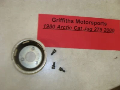 1981 ARCTIC CAT JAG 275 spirit 2000 recoil cup basket bowl boss - Image 1 of 4