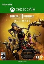 Mortal kombat 11 ultimate (xbox one, x | s) - digital code play Global/worldwide