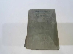 Grant's Synopsis Of British History A Home Lesson Book In The Form Of Blackboard - Picture 1 of 9