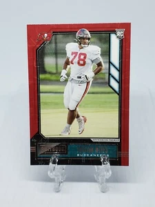 2020 Playbook Tristan Wirfs - Picture 1 of 2