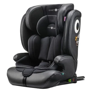 Cozy N Safe Hudson i-Size Child Car Seat i-Size with ISOFix and Top Tether - Picture 1 of 13