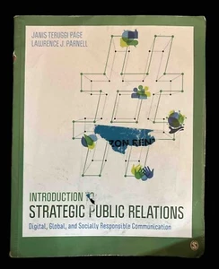 Introduction to Strategic Public Relations: Digital, Global, and Socially Respon - Bild 1 von 1