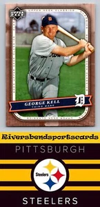 2005 Upper Deck Classics #39 George Kell - Picture 1 of 2