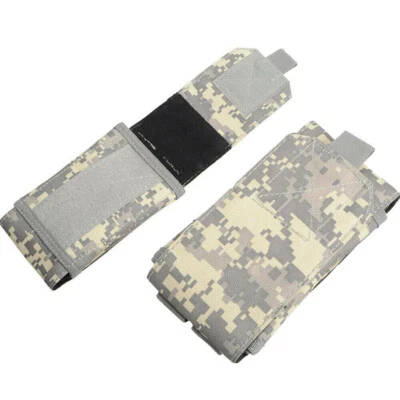 Tactical Military Molle Pouch Cell Phone Pocket Case Waist Belt Bag Pack for Men - Image 1 of 4