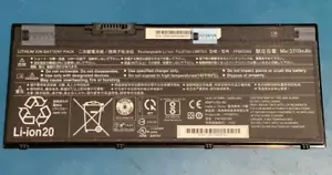 FUJITSU LIFEBOOK E548 E549 E558 E559 NEW ORIGINAL BATTERY 50Wh FPB0338S FPCBP529 - Bild 1 von 6