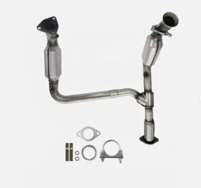 Catalytic Converter for 2006-2009 Chevy Trailblazer & Saab 9-7X 5.3L 6.0L V8 EPA — 第 1/4 张图片