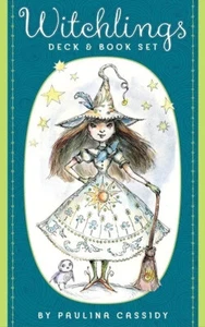Witchlings Spell Deck and Book Set! - Picture 1 of 7
