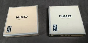 NIKO - LMC-1 - Filtro polarizzatore 62 mm - nella scatola originale - Foto 1 di 5