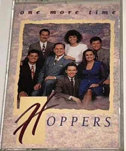 The Hoppers One More Time Southern Gospel Music Cassette 1H17 - Imagen 1 de 1