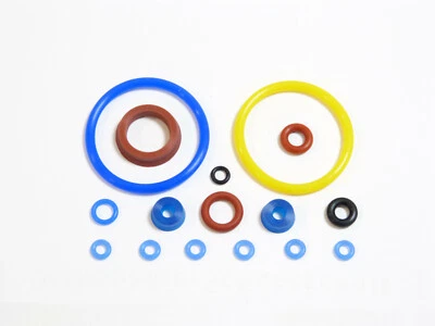 Jura Dichtungen Brüheinheit Brühgruppe E6 E8 E60 E80 J6 WE 6 WE8 Z6 Z8 Nr. 72521