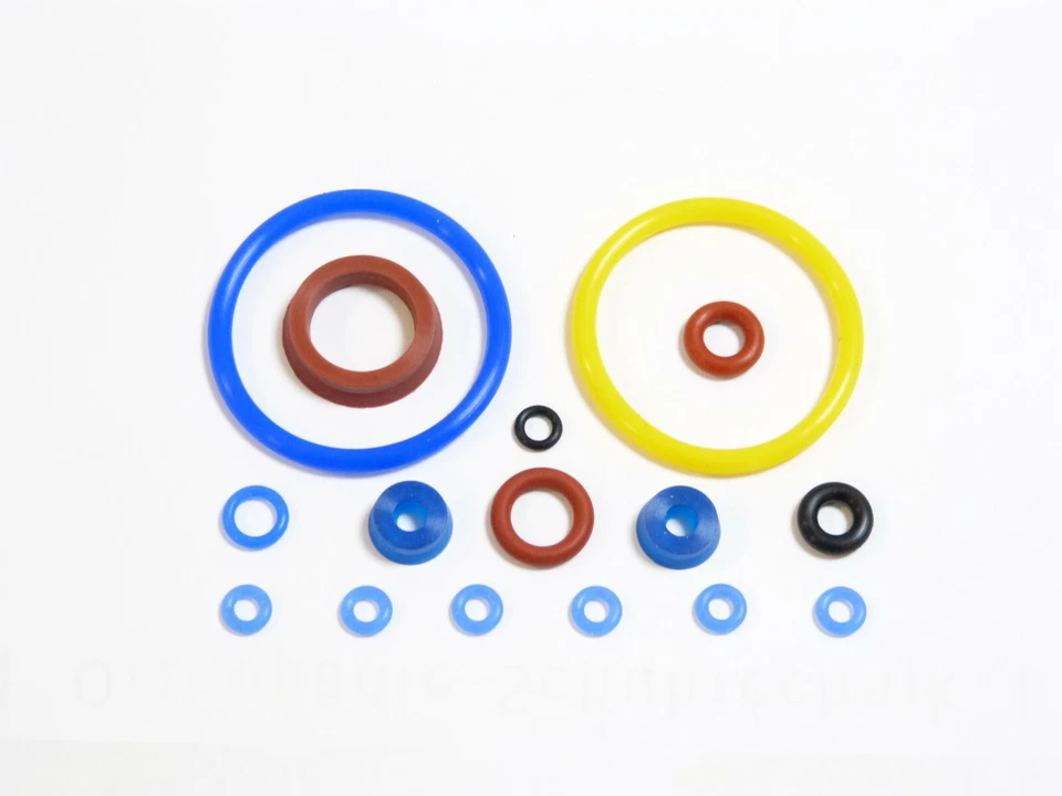 Jura Dichtungen Brüheinheit Brühgruppe E6 E8 E60 E80 J6 WE 6 WE8 Z6 Z8 Nr. 72521