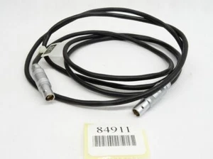 LEMO 2x FFA.OS Kabel Stecker - Bild 1 von 4