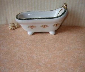 peachy marbled dolls house wall or floor paper......... end of line